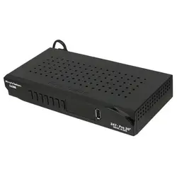 گیرنده دیجیتال پروویژن مدل ۲۴۷-Pro 20 Plus+ کابل HDMI و دانگل وایفا
