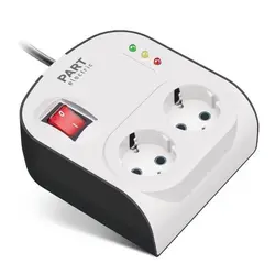 محافظ یخچال و فریزر مدل پارت با سیم 3 متر پارت الکتریک