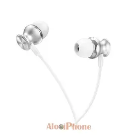 هندزفری Green Metal Earphone