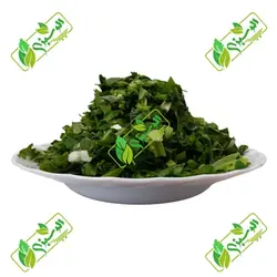 سبزی خورشت اسفناج خرد شده تازه – کد X-V1012