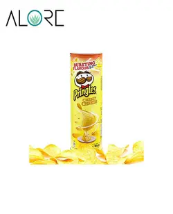 چیپس پنیری پرینگلز Cheesy Cheese