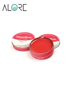 کرم نرم کننده لب وازلین مدل rosy lips وزن 20 گرم