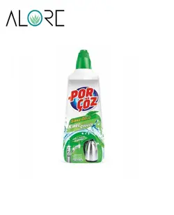 مایع جرم گیر کتری برقی و شیرآلات پورچوز PORCOZ حجم 400 میل