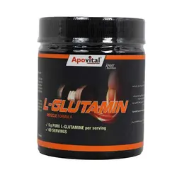 پودر ال گلوتامین آپوویتال