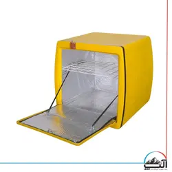 باکس غذا فایبرگلاس 40*40