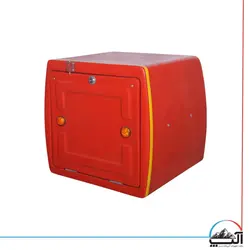 باکس غذا فایبرگلاس 50*50