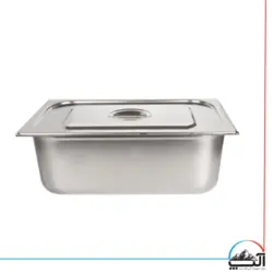 بن ماری استیل 1/2 عمق 20