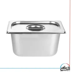 بن ماری استیل 1/4 عمق 15