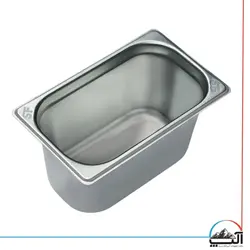 بن ماری استیل 1/4 عمق 15