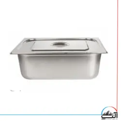 بنماری استیل 1/1 عمق 20