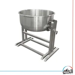 پاتیل برنج خیس کن سایز 86