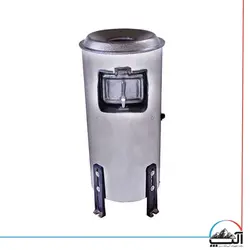 پوست کن سیب زمینی ایستاده