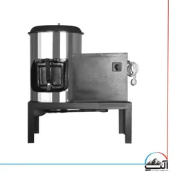 پوست کن سیب زمینی رومیزی