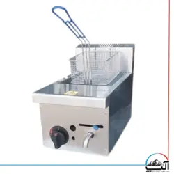 سرخ کن برقی تک لگن