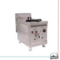 سرخ کن تک لگن رومیزی
