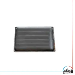سینی چدنی استیک روغنی سایز 60*40