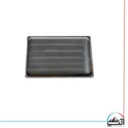 سینی چدنی استیک روغنی سایز 70*40