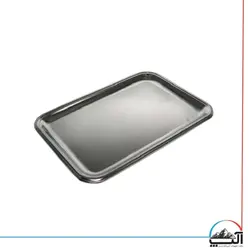 سینی ساندویچی استیل سایز 3