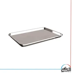 سینی ساندویچی استیل سایز 5