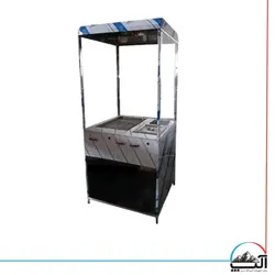 فر ساندویچی سه کاره