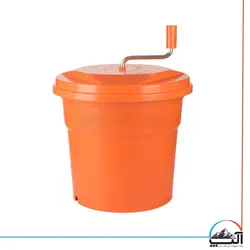 کاهو خشک کن دستی 25 لیتری