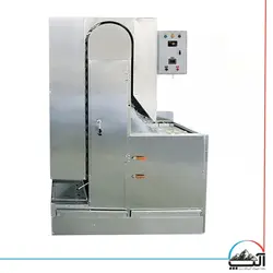 کباب پز تابشی ریلی اتوماتیک 1000 سیخ