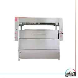 کباب پز تابشی سالاماندر کشویی 30 سیخ