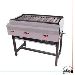 کباب پز یک متری دهنه 40