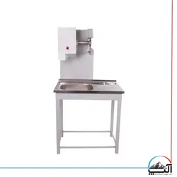 مرغ خرد کن سینک دار موتور موتوژن تمام استیل
