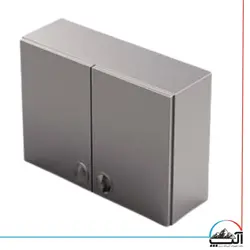 کابینت دیواری استیل