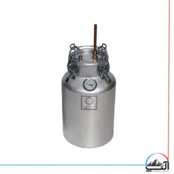 گلاب گیر کندانسور دار 60 لیتری