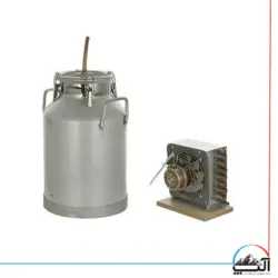 گلاب گیر کندانسور دار 50 لیتری
