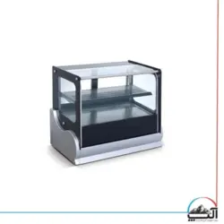 یخچال شو کیک کوچک 60 سانتی