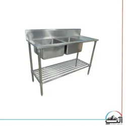 سینک تمام پرسی 150 سانتی