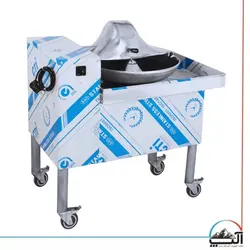 سبزی خردکن بشقابی سبزیران دهانه 60 مدل 6000 فانتوم