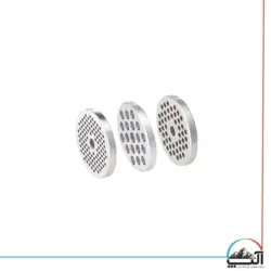 تیغه و پنجره چرخ گوشت سایز 22