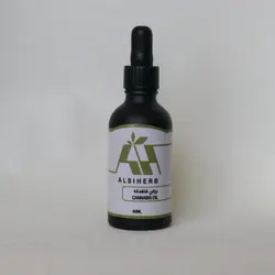 روغن شاهدانه