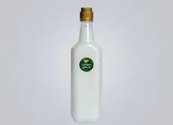 روغن نارگیل نیم لیتری