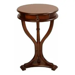میز تلفن چوبی آلوارس مدل سنبل کد M18