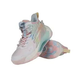 کفش اسپرت بچه گانه 361 مدل WK82311102-1 (مخصوص بسکتبال)