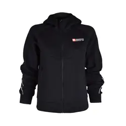 سویشرت ورزشی زنانه مشکی برند 361 کد W562232806-2