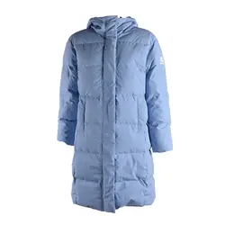 کاپشن بلند آبی روشن زنانه برند 361 درجه361° اورجینال