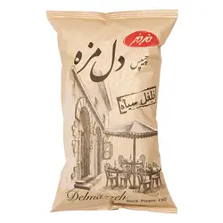 چیپس دل مزه فلفل سیاه مزمز 450 گرمی