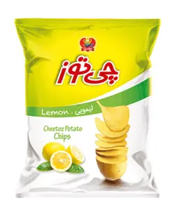 چیتوز _ چیپس متوسط لیمویی