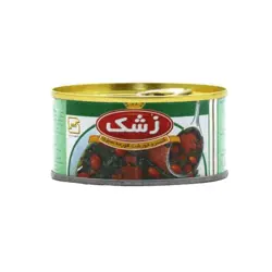 کنسرو خورشت قورمه سبزی زشت 180 گرمی