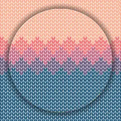 زیرلیوانی فنلاندی – طرح کاموا