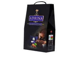 شکلات کاکائویی با مغز کرم کاکائو گیفت چاکلت آدرین