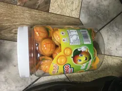پاستیل توپی ۳۰عددی