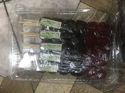 لواشک چنجه ۲۵عددی