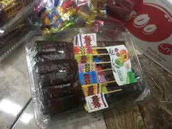 لواشک جیگر بیست ۳۰عددی